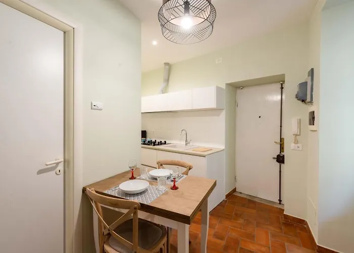 Apartament Navona 7.3 Rzym