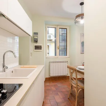 Navona 7.3 Apartman Róma