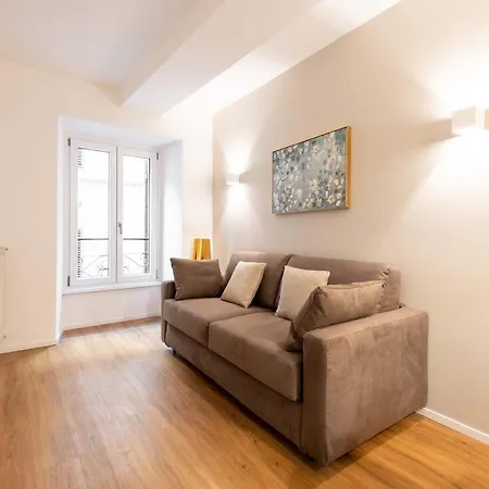 Navona 7.3 Apartman Róma