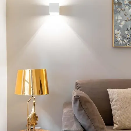 Navona 7.3 Apartman Róma