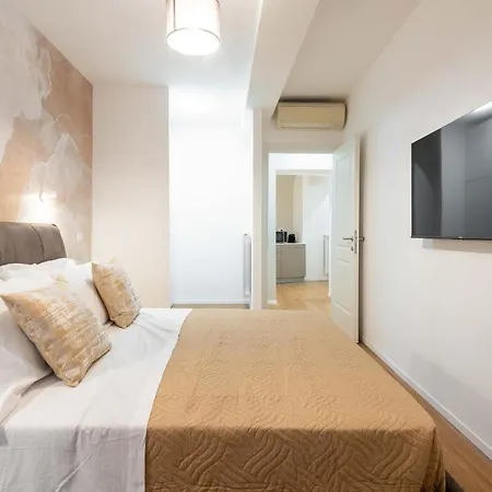 Navona 7.3 Apartman Róma