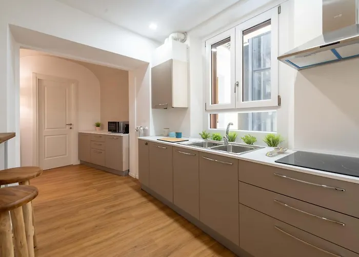 Navona 7.3 Apartamento Roma